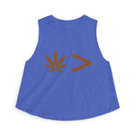 Weed DoobyUsGear Crop