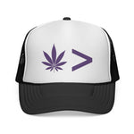 Weed DoobyUsGear Trucker Cap
