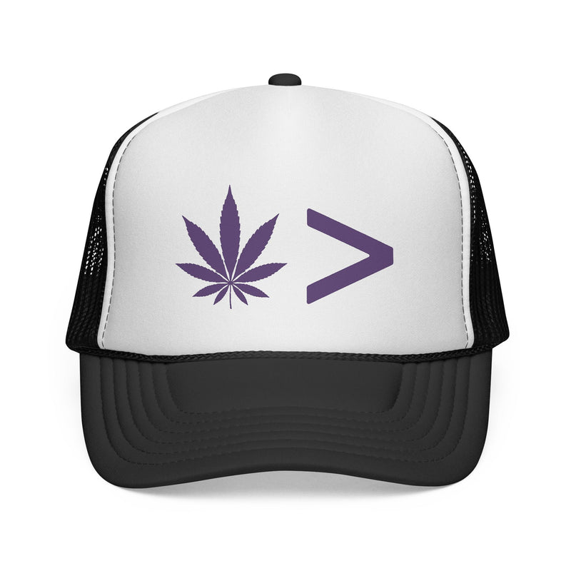 Weed DoobyUsGear Trucker Cap