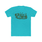 Template Shirt Green