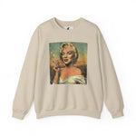 Marilyn Monroe DoobyUsGear Sweatshirt