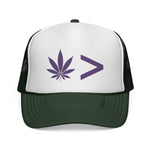 Weed DoobyUsGear Trucker Cap