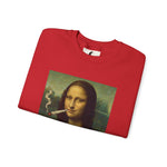 Mona Lisa DoobyUsGear Sweatshirt