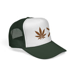 Weed DoobyUsGear Trucker Cap