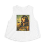 Cleopatra DoobyUsGear Crop Top