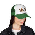 Weed DoobyUsGear Trucker Cap