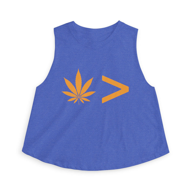Weed DoobyUsGear Crop