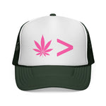 Weed DoobyUsGear Trucker Cap