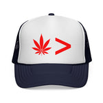 Weed DoobyUsGear Trucker Cap