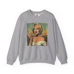 Marilyn Monroe DoobyUsGear Sweatshirt