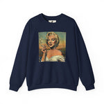 Marilyn Monroe DoobyUsGear Sweatshirt