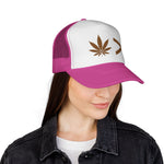 Weed DoobyUsGear Trucker Cap