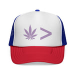 Weed DoobyUsGear Trucker Cap