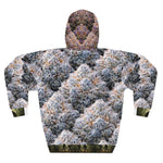 Cannabis Bud All-Over Print Hoodie