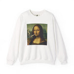 Mona Lisa DoobyUsGear Sweatshirt