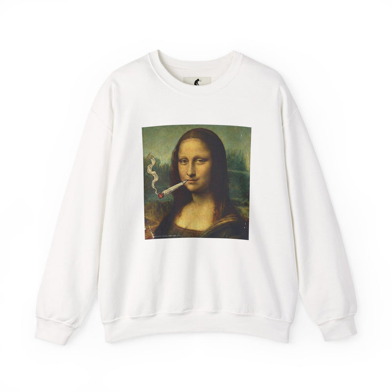 Mona Lisa DoobyUsGear Sweatshirt