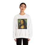 Mona Lisa DoobyUsGear Sweatshirt
