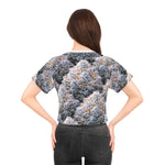 Widow DoobyUsGear Crop Top