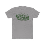 Template Shirt Green