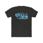 Template Shirt Baby Blue