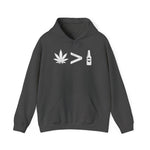 Weed > Beer DoobyUsGear Hoodie