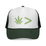 Weed DoobyUsGear Trucker Cap