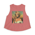 Marilyn Monroe DoobyUsGear Crop Top