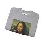 Mona Lisa DoobyUsGear Sweatshirt