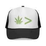 Weed DoobyUsGear Trucker Cap
