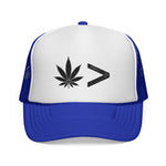 Weed Greater DoobyUsGear Trucker Cap