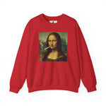 Mona Lisa DoobyUsGear Sweatshirt