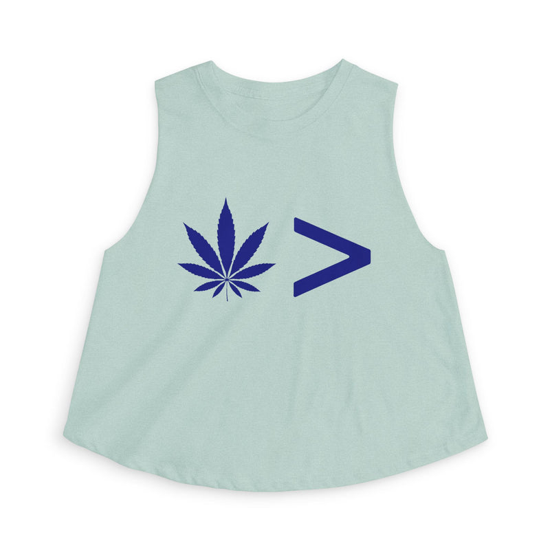 Weed DoobyUsGear Crop