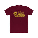 Template Shirt Gold