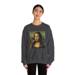 Mona Lisa DoobyUsGear Sweatshirt