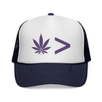 Weed DoobyUsGear Trucker Cap