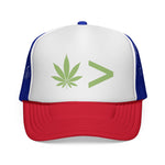 Weed DoobyUsGear Trucker Cap