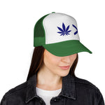 Weed DoobyUsGear Trucker Cap