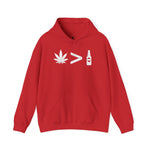 Weed > Beer DoobyUsGear Hoodie