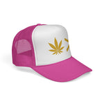 Weed DoobyUsGear Trucker Cap