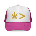 Weed DoobyUsGear Trucker Cap