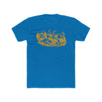 Template Shirt Gold