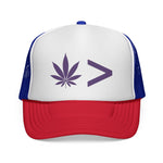 Weed DoobyUsGear Trucker Cap