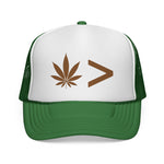 Weed DoobyUsGear Trucker Cap