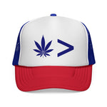 Weed DoobyUsGear Trucker Cap