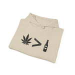 Weed > Beer DoobyUsGear Hoodie