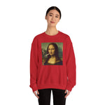 Mona Lisa DoobyUsGear Sweatshirt