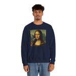 Mona Lisa DoobyUsGear Sweatshirt