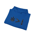 Weed > Beer DoobyUsGear Hoodie