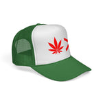 Weed DoobyUsGear Trucker Cap