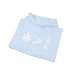 Weed > Beer DoobyUsGear Hoodie